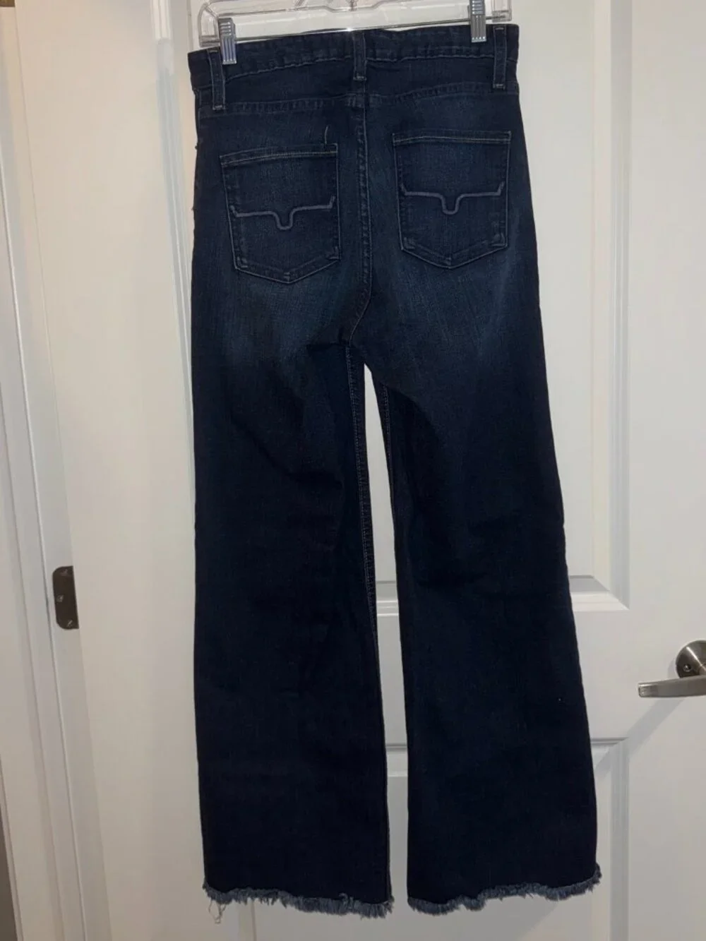 KIMES Olivia Dark Wash Jeans - Picture 2 of 2